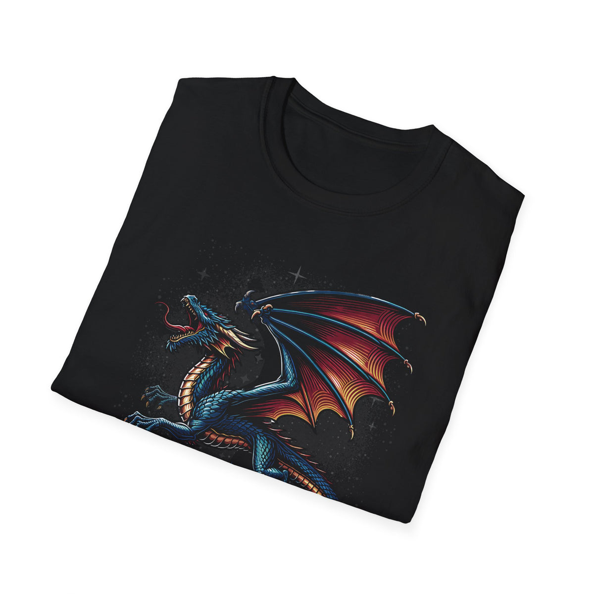 Dragon Fantasy Art T-Shirt