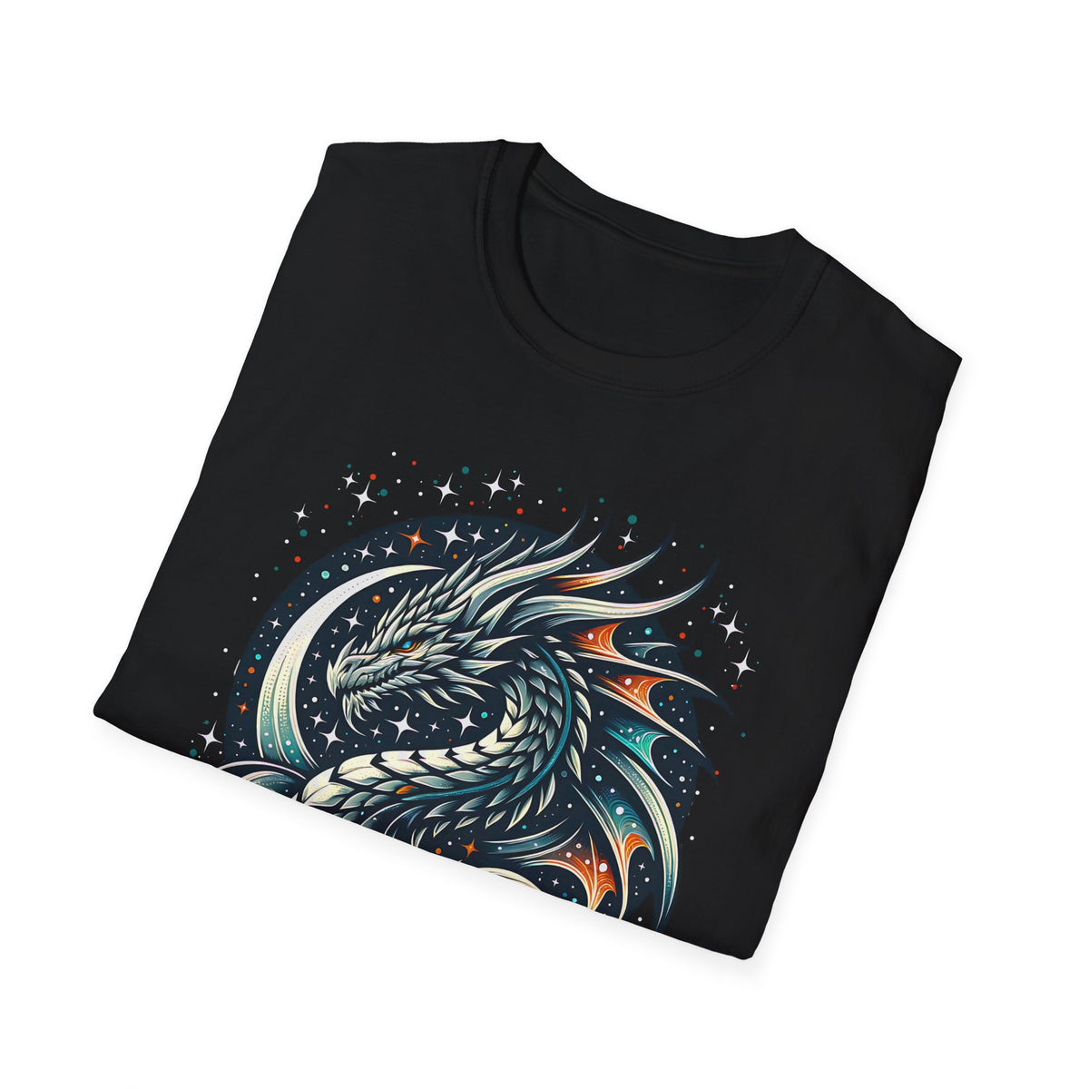 Dragon Fantasy Art T-Shirt