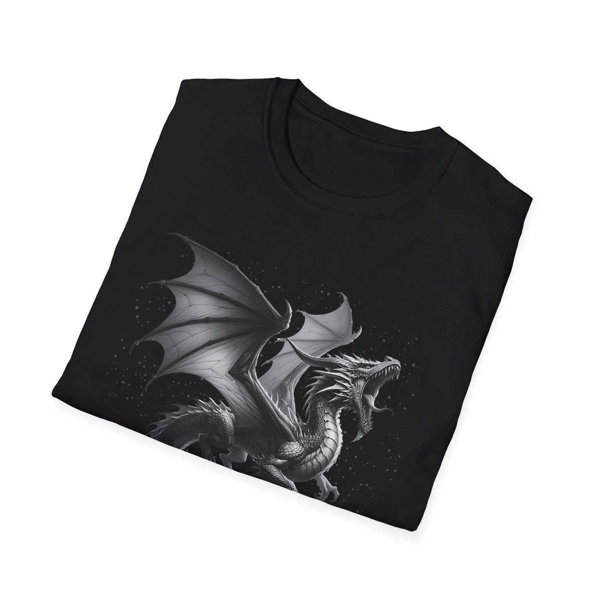 Dragon Fantasy Art T-Shirt