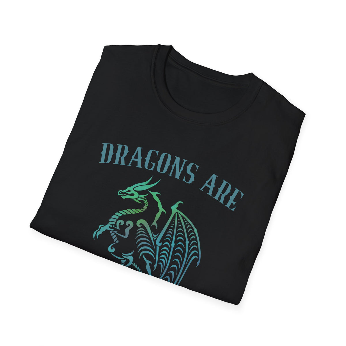Dragons Are Awesome T-Shirt