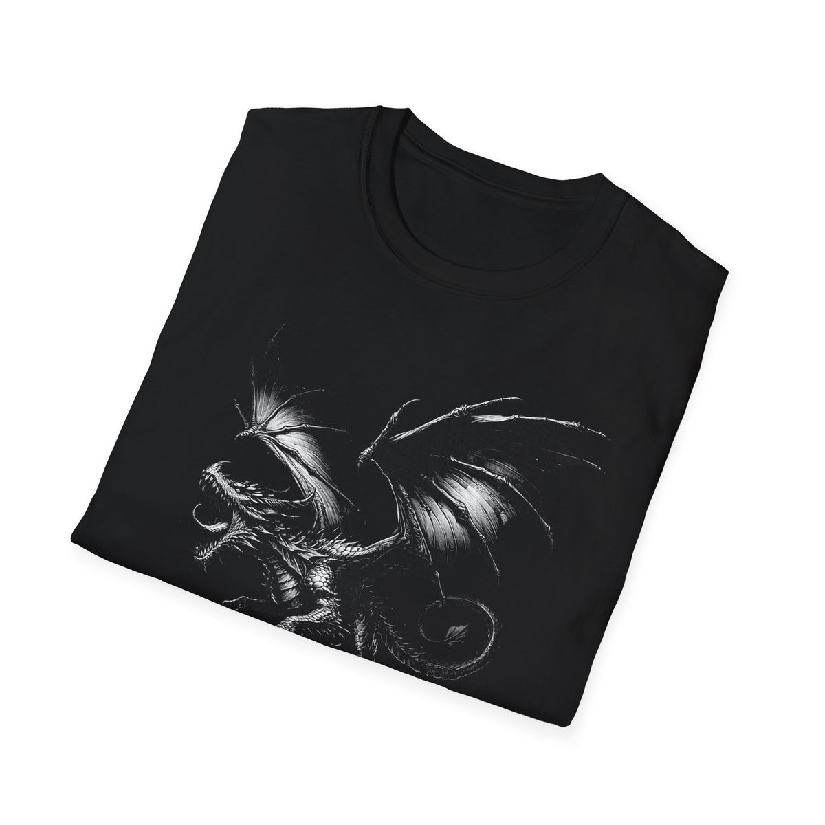 Dragon Art T-Shirt