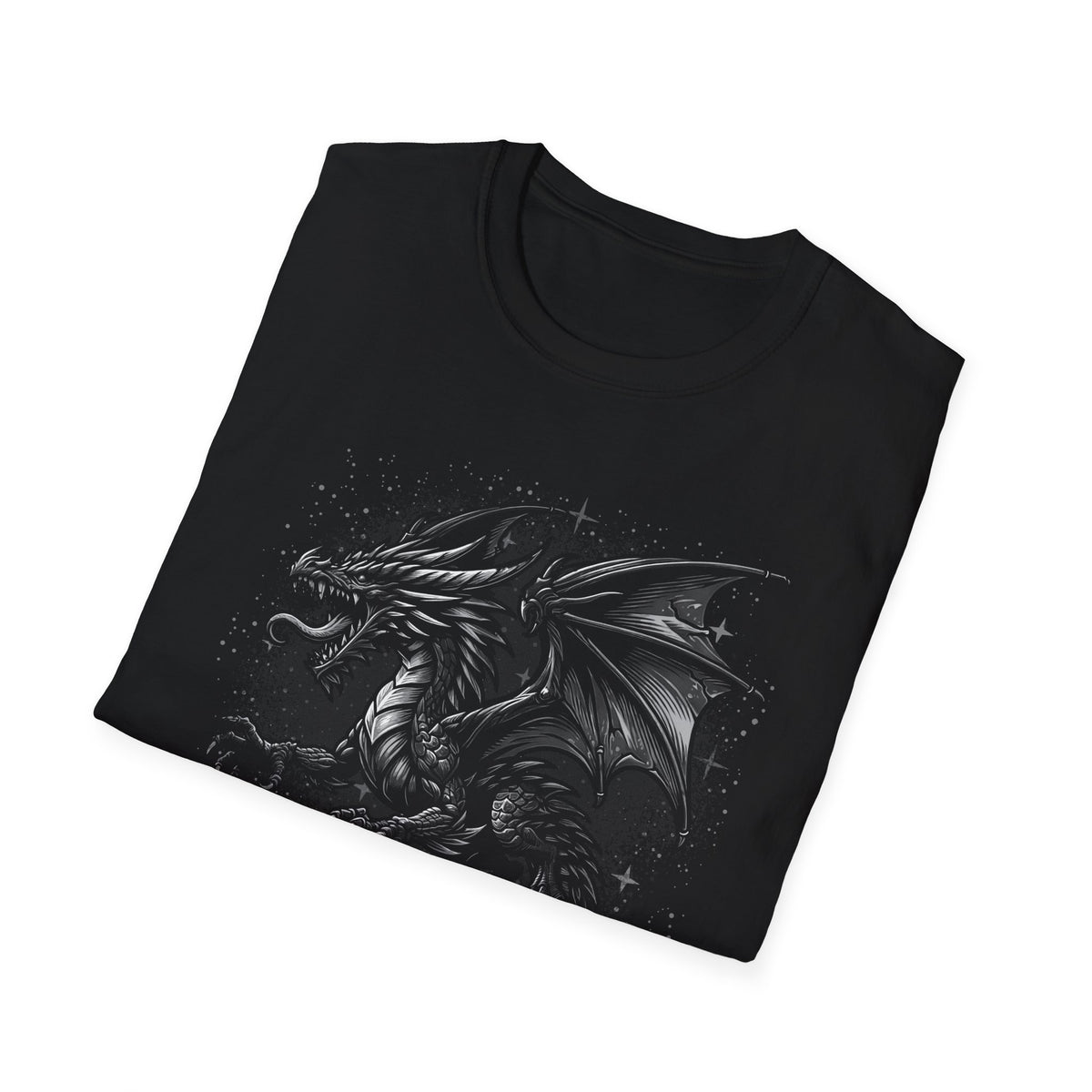 Dragon Fantasy Art T-Shirt