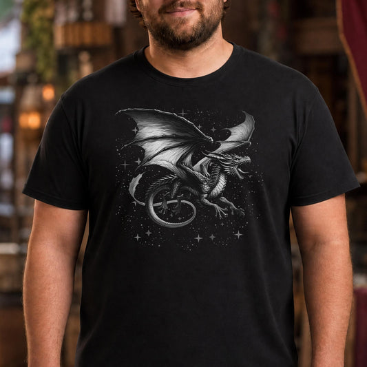 Dragon Art T-Shirt