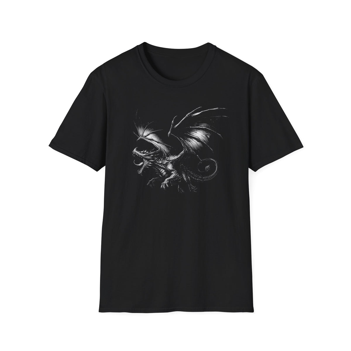 Dragon Art T-Shirt
