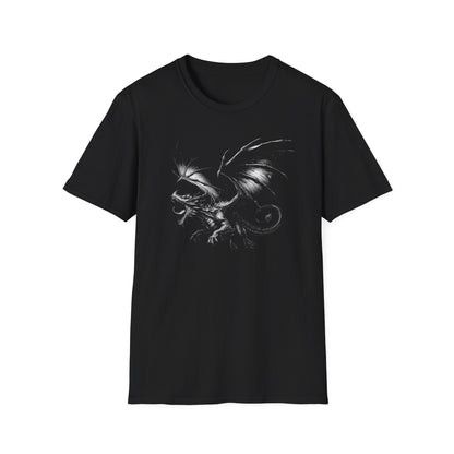 Dragon Art T-Shirt