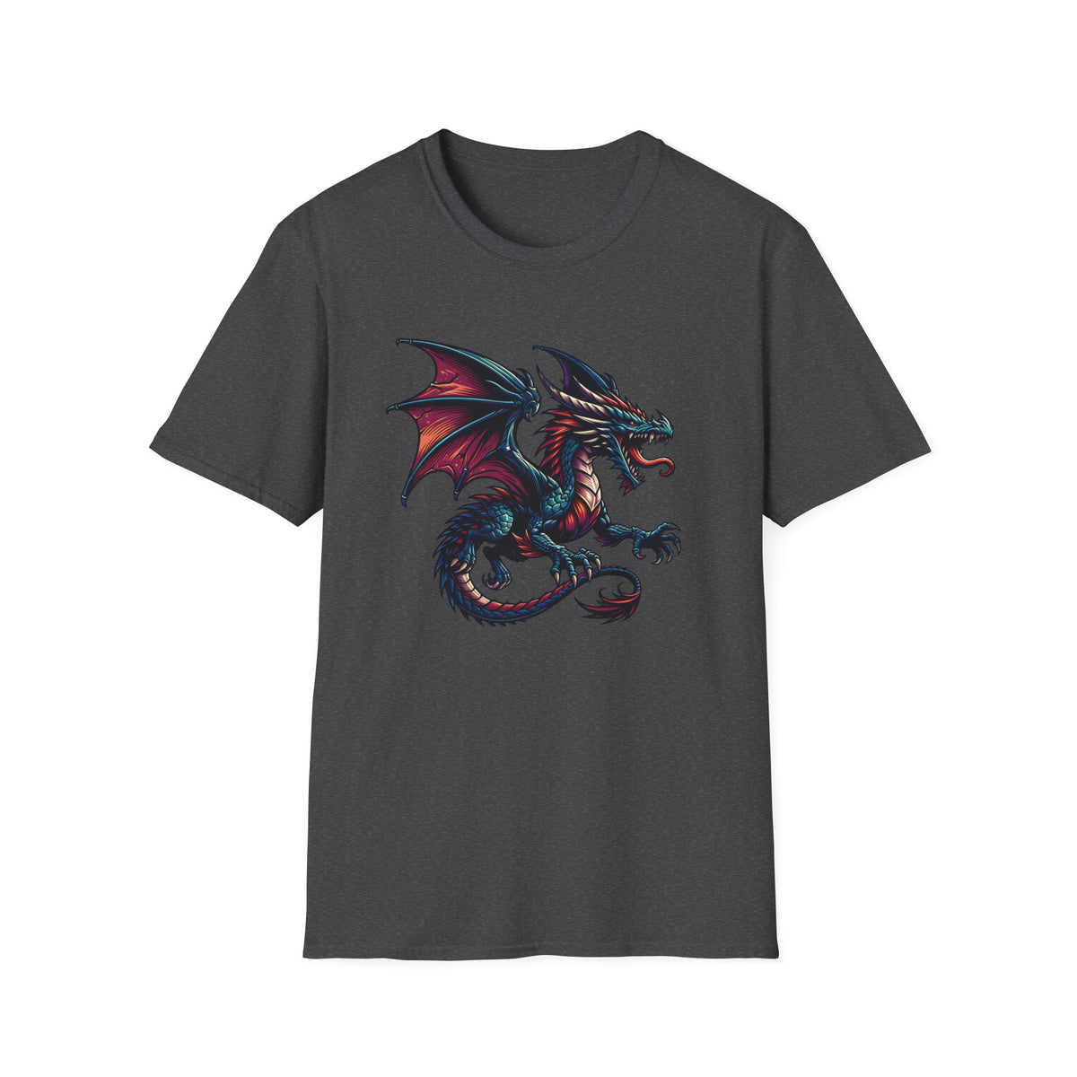 Dragon Fantasy Art T-Shirt