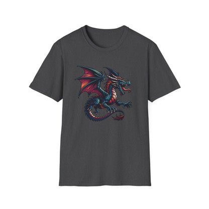 Dragon Fantasy Art T-Shirt