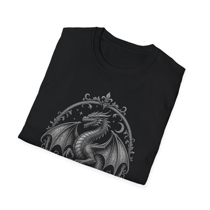 Dragon Heraldry T-Shirt