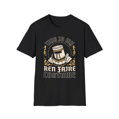 This Is My Ren Faire Costume T-Shirt