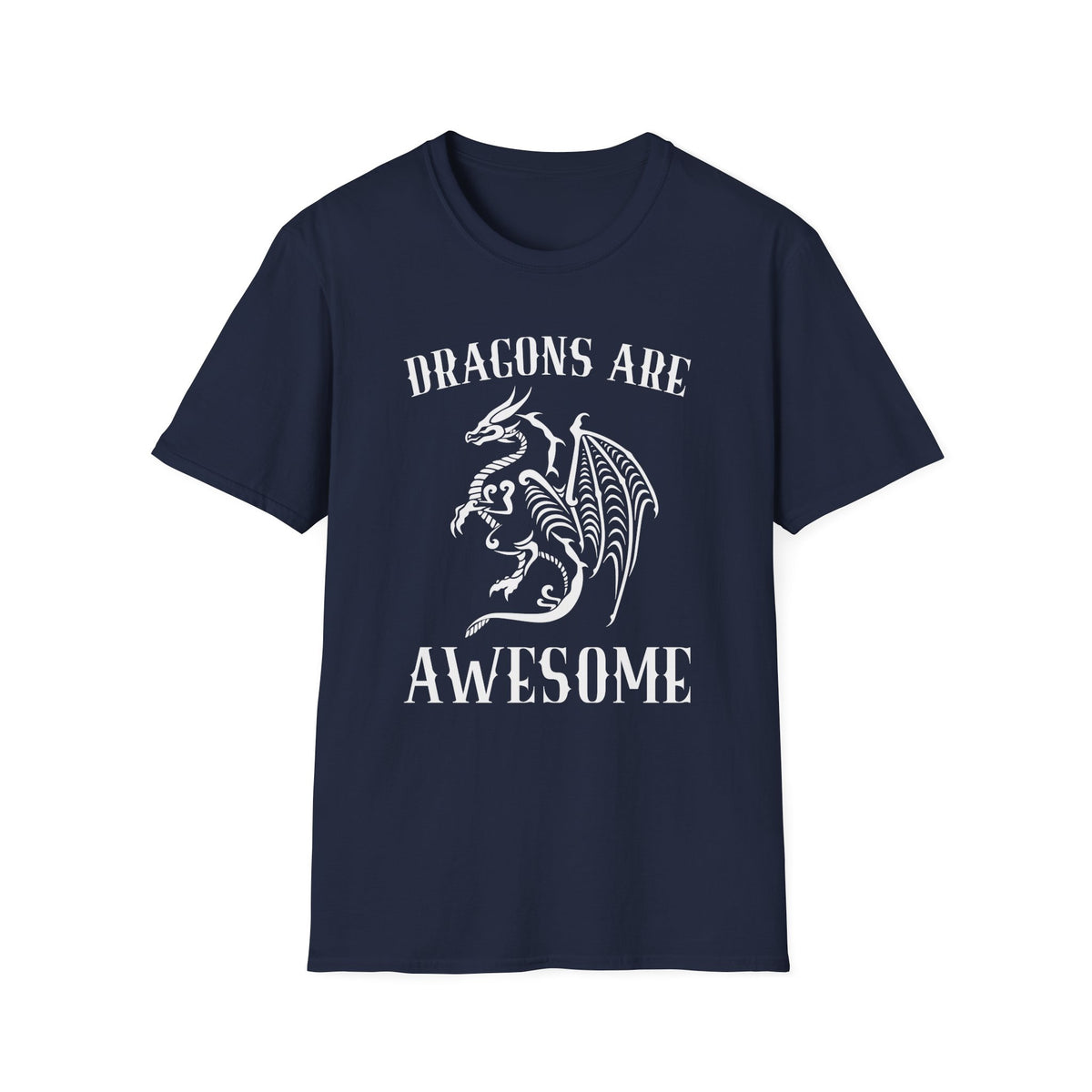 Dragons Are Awesome T-Shirt