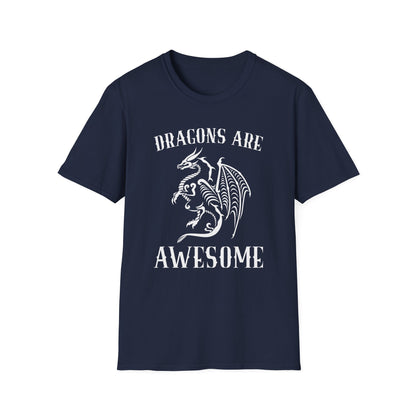Dragons Are Awesome T-Shirt