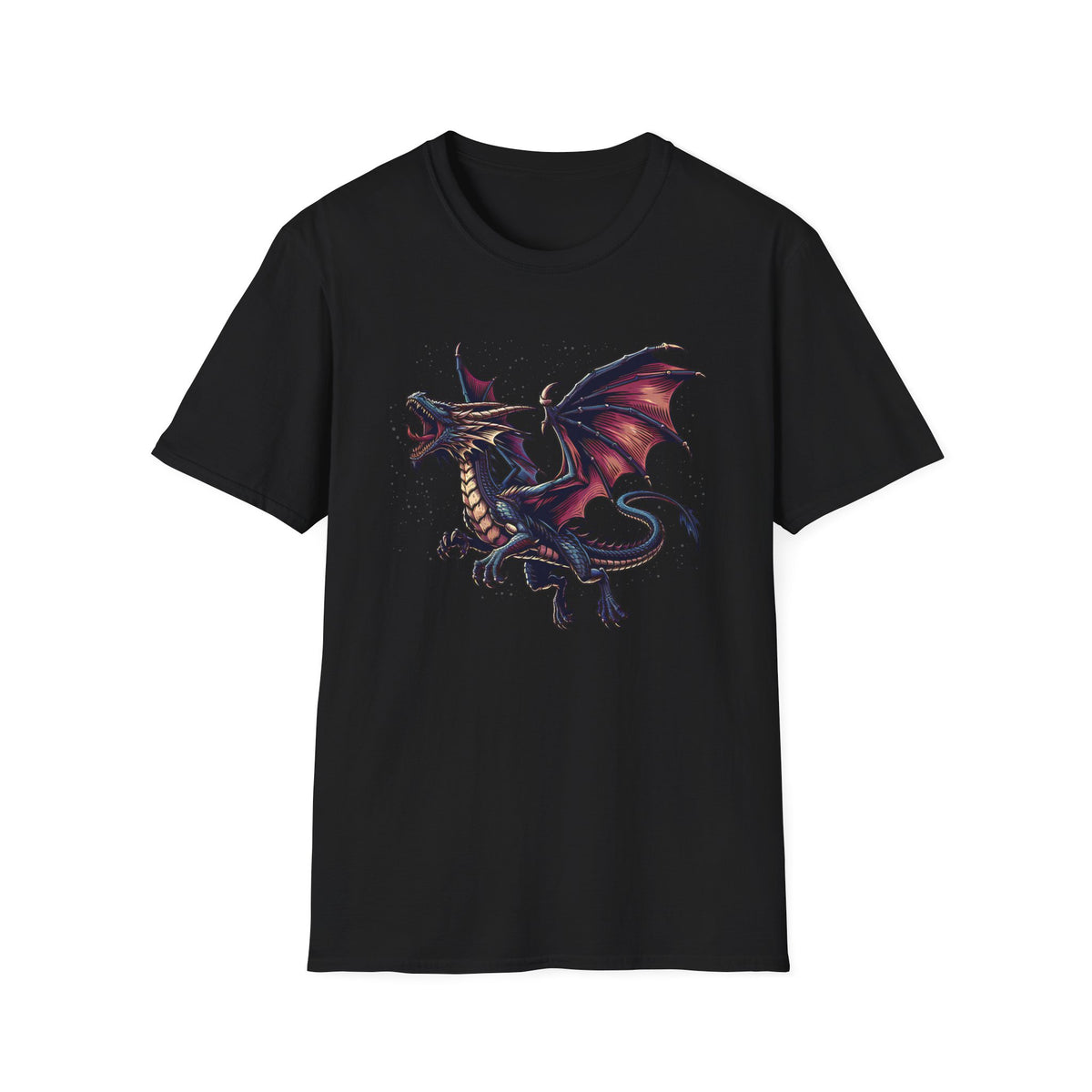Dragon Fantasy Art T-Shirt