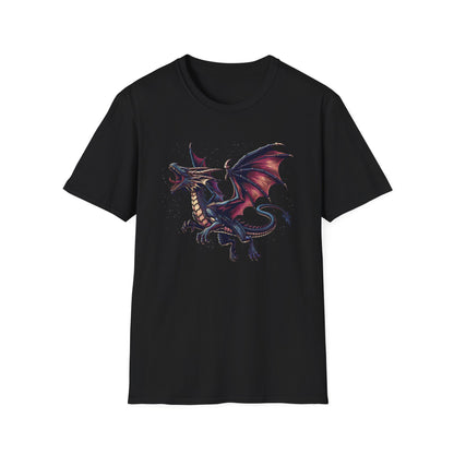 Dragon Fantasy Art T-Shirt
