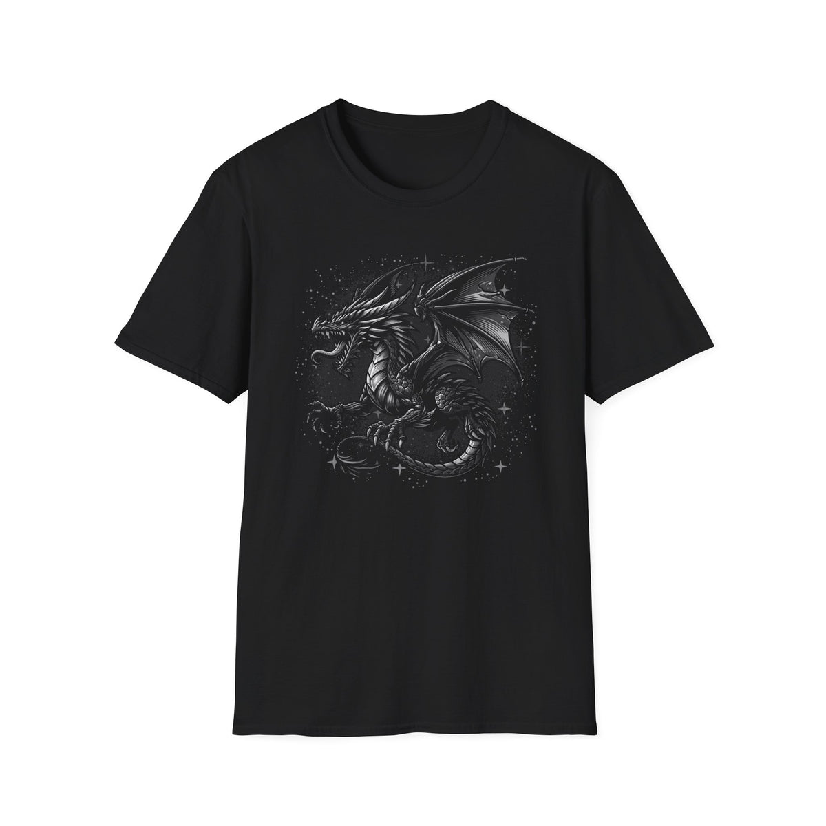 Dragon Fantasy Art T-Shirt