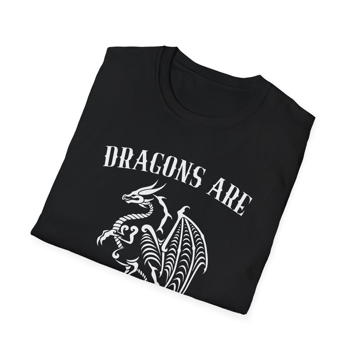 Dragons Are Awesome T-Shirt