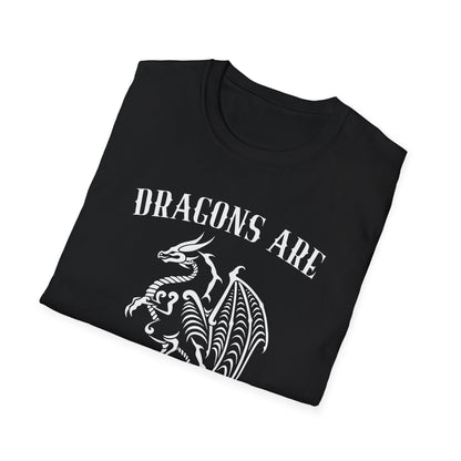Dragons Are Awesome T-Shirt