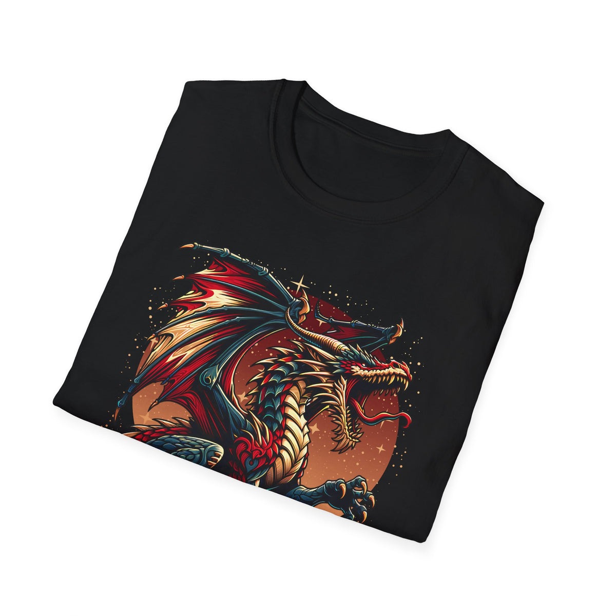Dragon Art T-Shirt