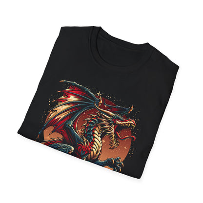 Dragon Art T-Shirt
