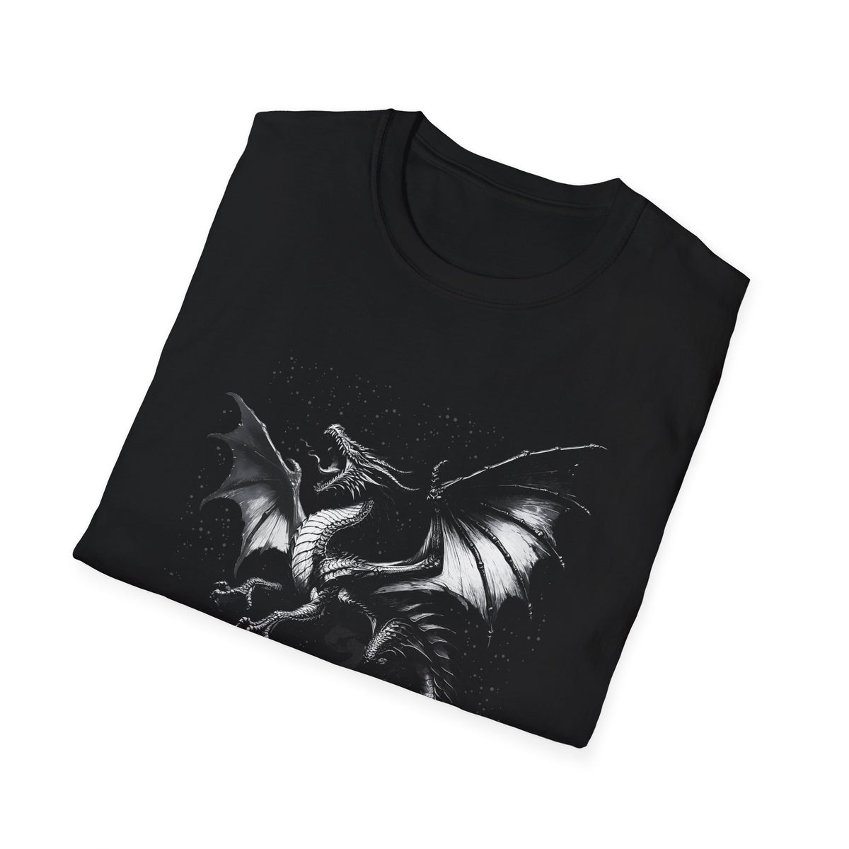 Dragon Fantasy Art T-Shirt