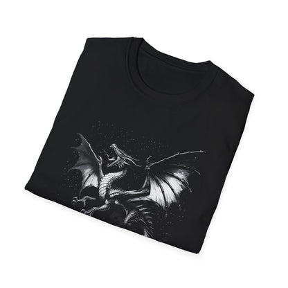 Dragon Fantasy Art T-Shirt
