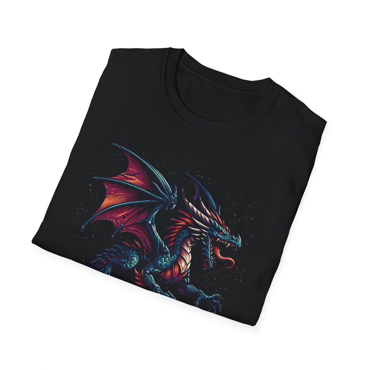 Dragon Fantasy Art T-Shirt