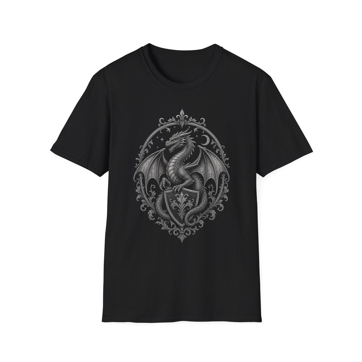 Dragon Heraldry T-Shirt