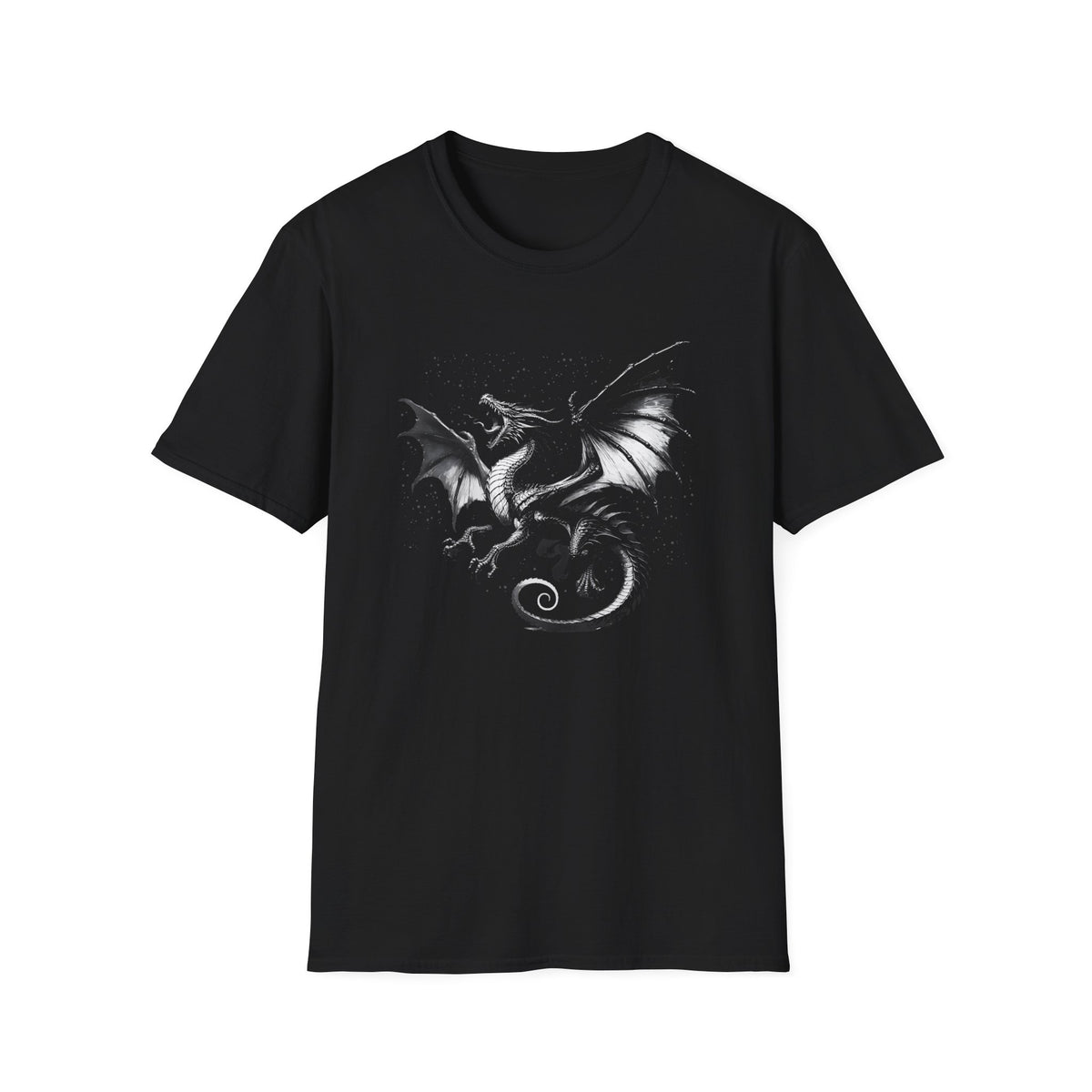Dragon Fantasy Art T-Shirt