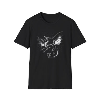 Dragon Fantasy Art T-Shirt