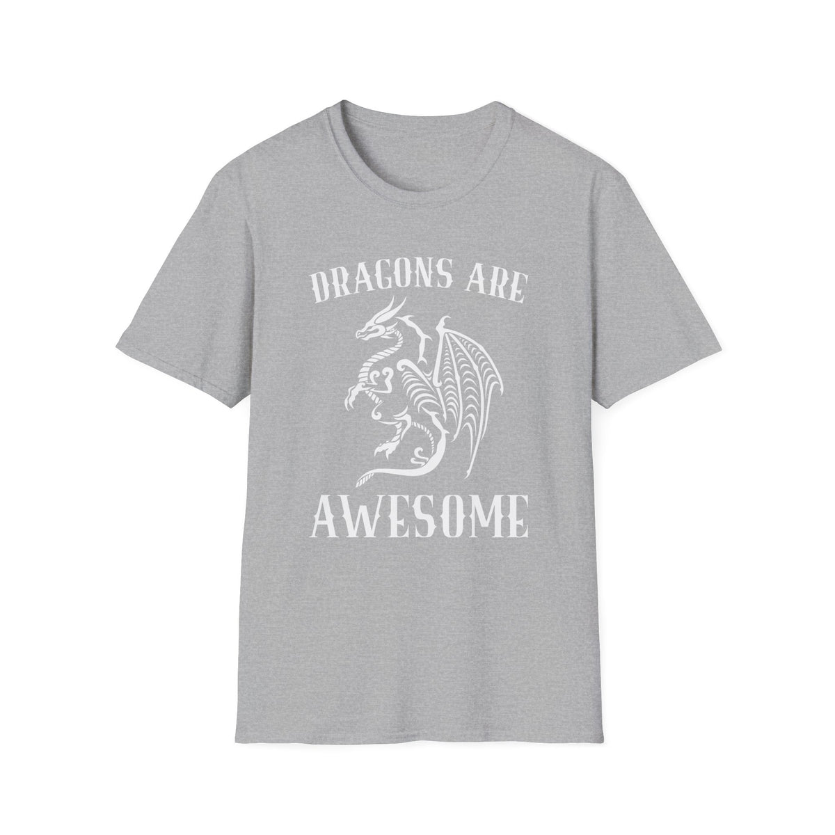 Dragons Are Awesome T-Shirt