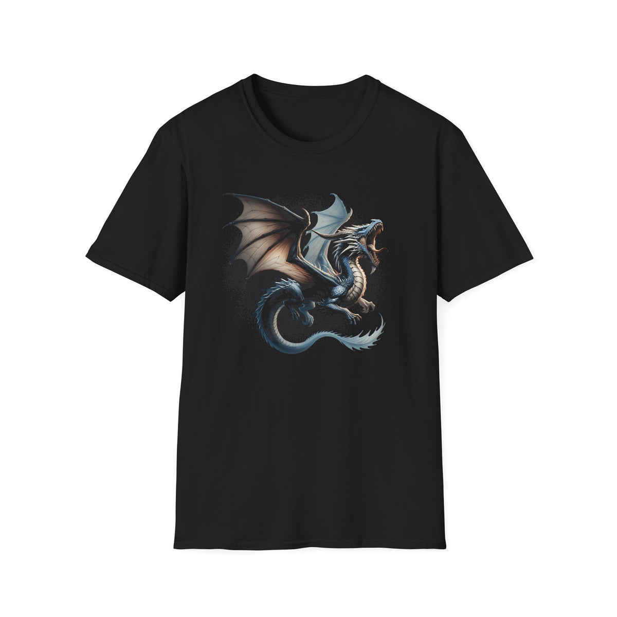 Dragon Art T-Shirt