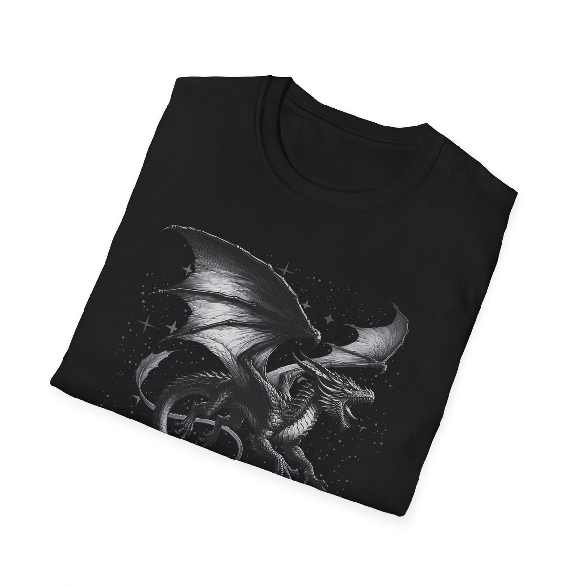 Dragon Art T-Shirt