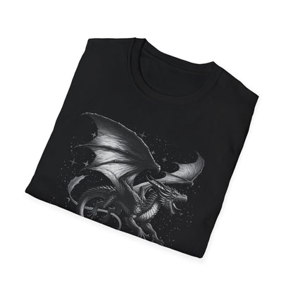 Dragon Art T-Shirt