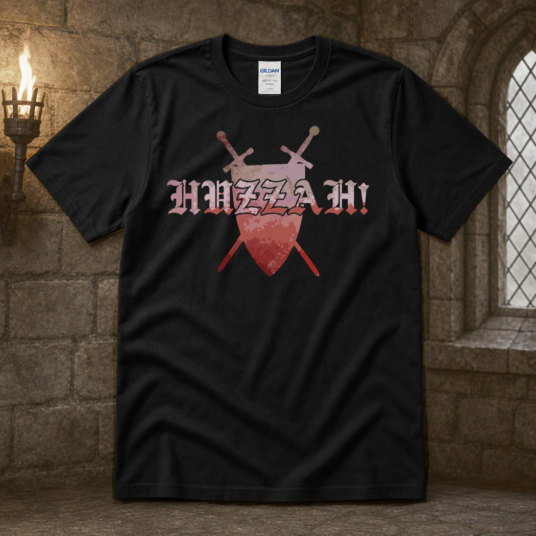 Huzzah! T-Shirt