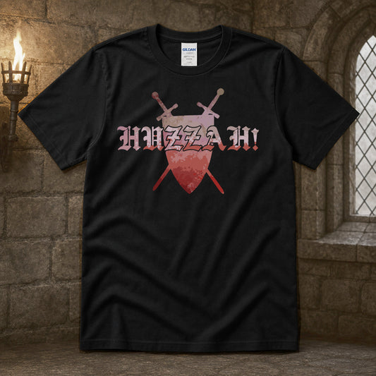 Huzzah! T-Shirt