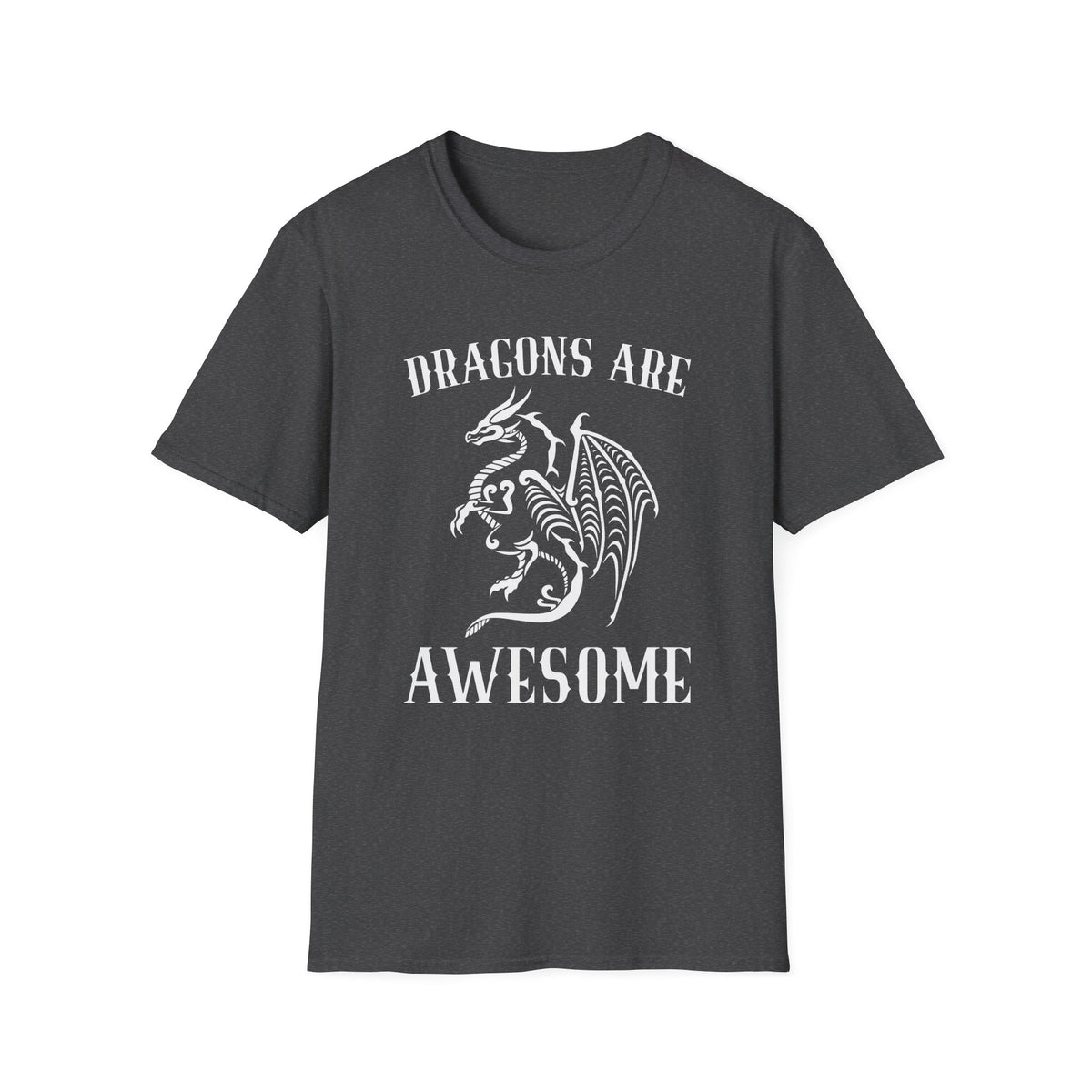 Dragons Are Awesome T-Shirt