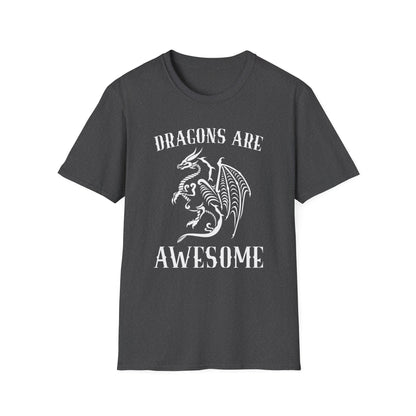 Dragons Are Awesome T-Shirt