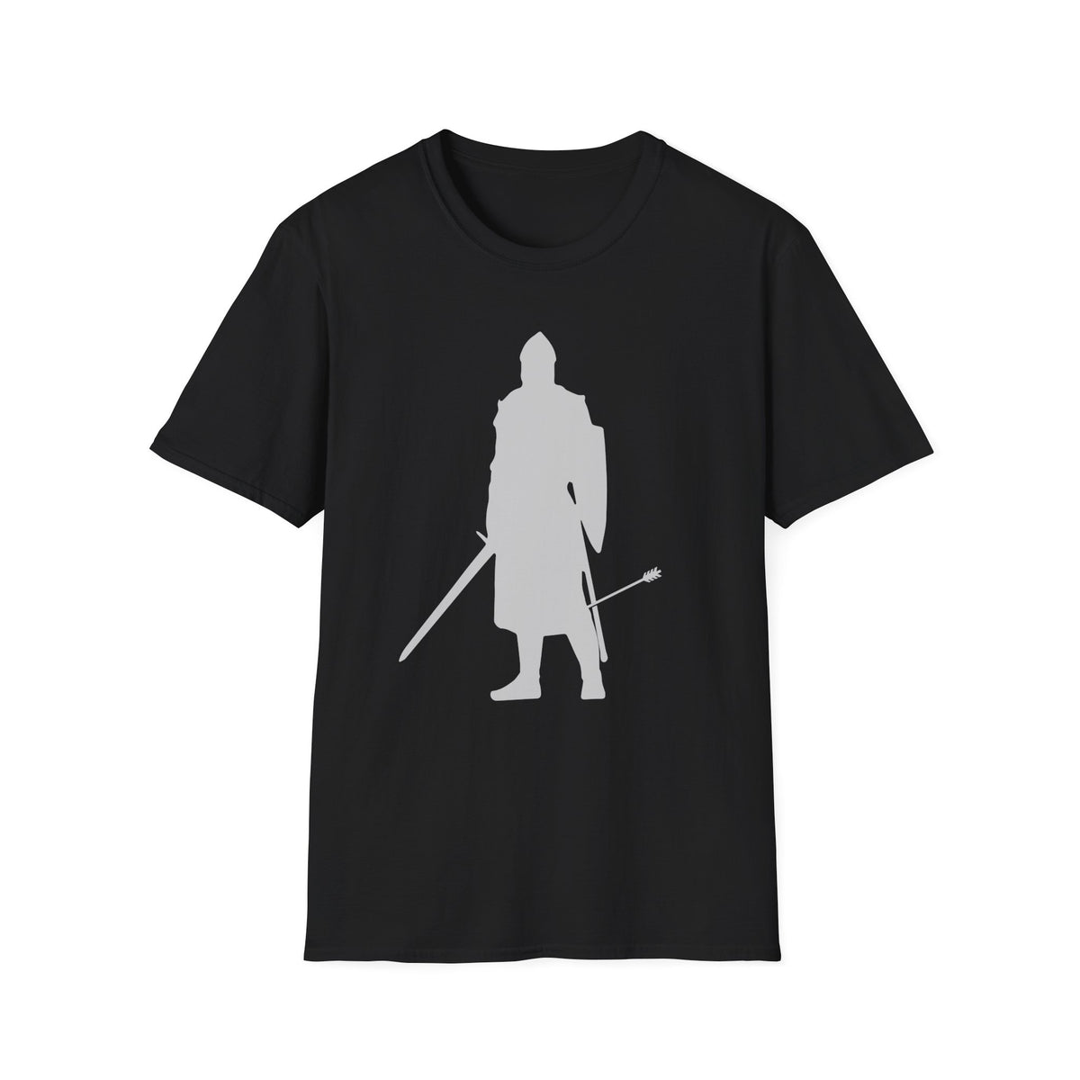 Knight Arrow To The Knee T-Shirt