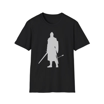 Knight Arrow To The Knee T-Shirt