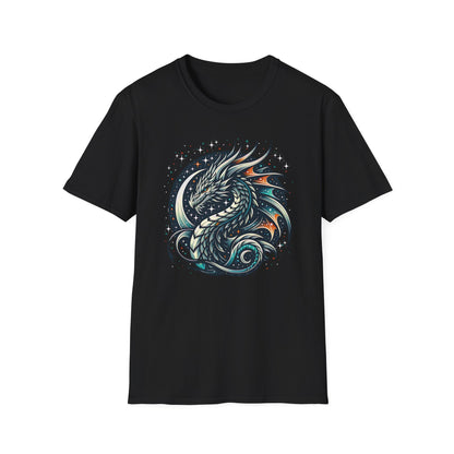 Dragon Fantasy Art T-Shirt