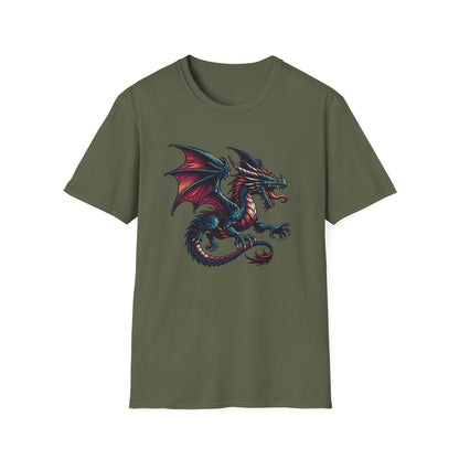 Dragon Fantasy Art T-Shirt