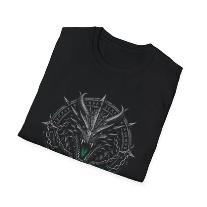 Dragon Head Heraldry T-Shirt