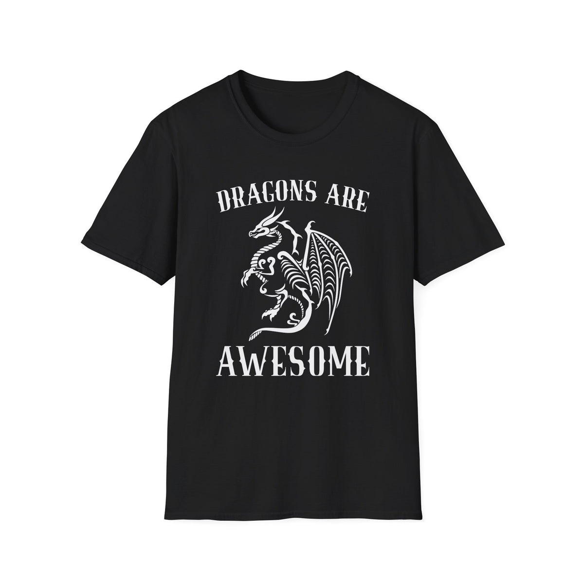 Dragons Are Awesome T-Shirt