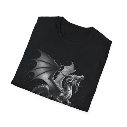 Dragon Fantasy Art T-Shirt