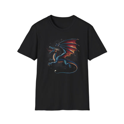 Dragon Fantasy Art T-Shirt