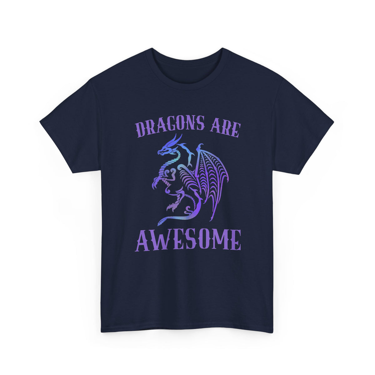 Dragons Are Awesome T-Shirt