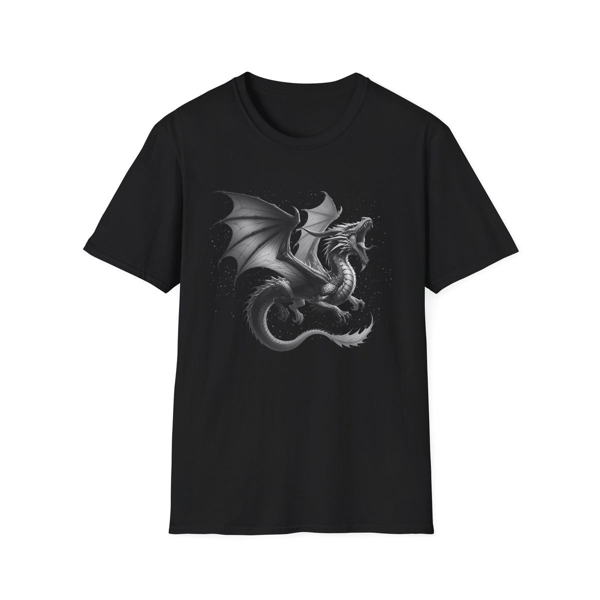 Dragon Fantasy Art T-Shirt