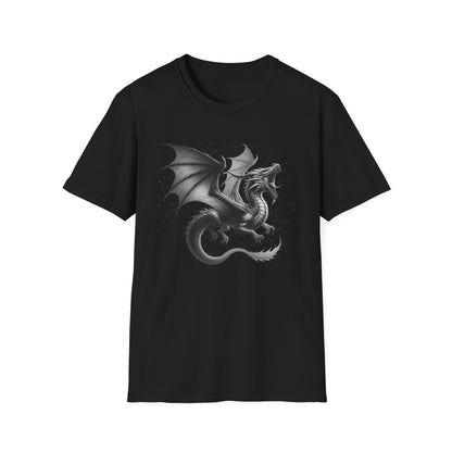 Dragon Fantasy Art T-Shirt