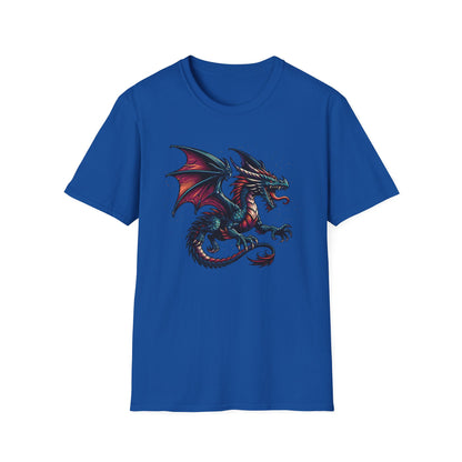 Dragon Fantasy Art T-Shirt