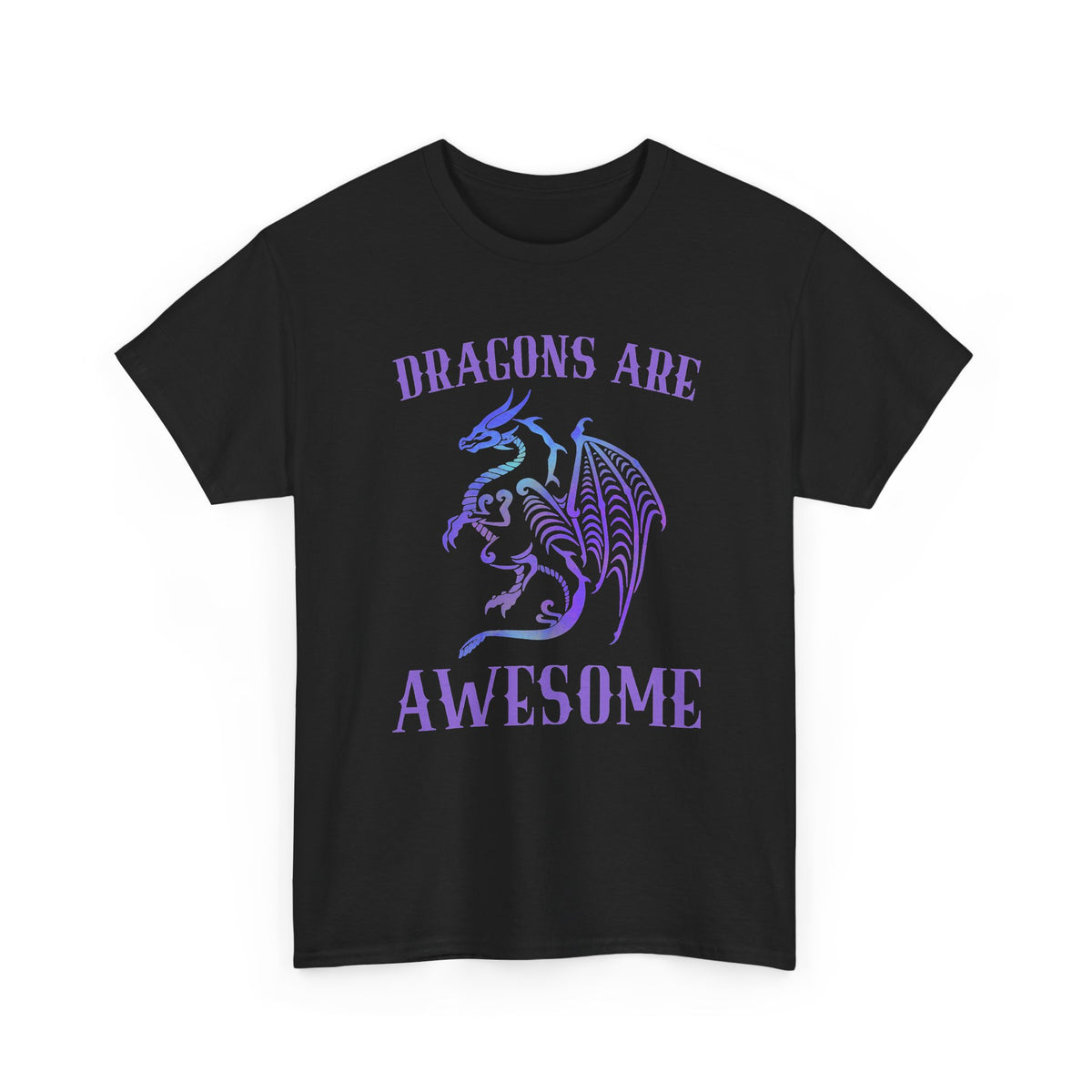 Dragons Are Awesome T-Shirt