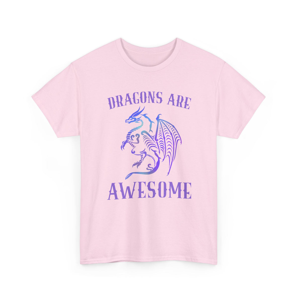 Dragons Are Awesome T-Shirt